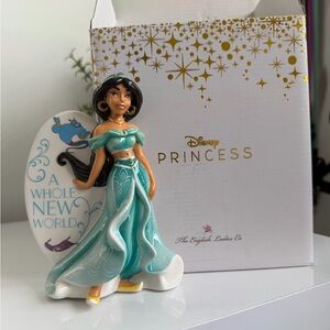New Disney Princess Jasmine Figurine from English Ladies Co.